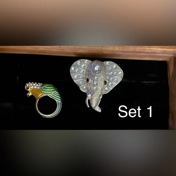 14 Fun Rings - Picture 3 of 5